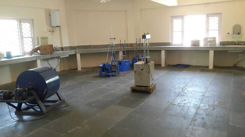 Civil Engineering Lab